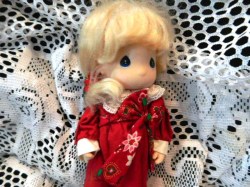 precious moments red top